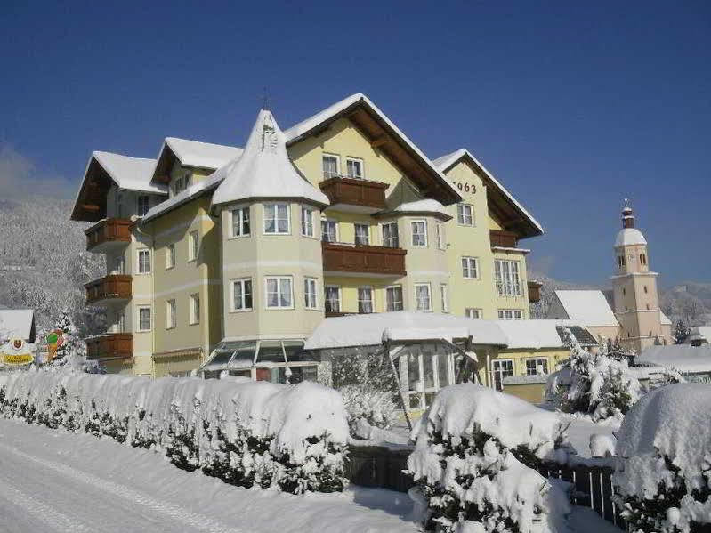 Ferienwohnung Im Naturpark Almenland Fladnitz an der Teichalm Exteriér fotografie