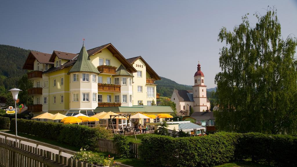 Ferienwohnung Im Naturpark Almenland Fladnitz an der Teichalm Exteriér fotografie